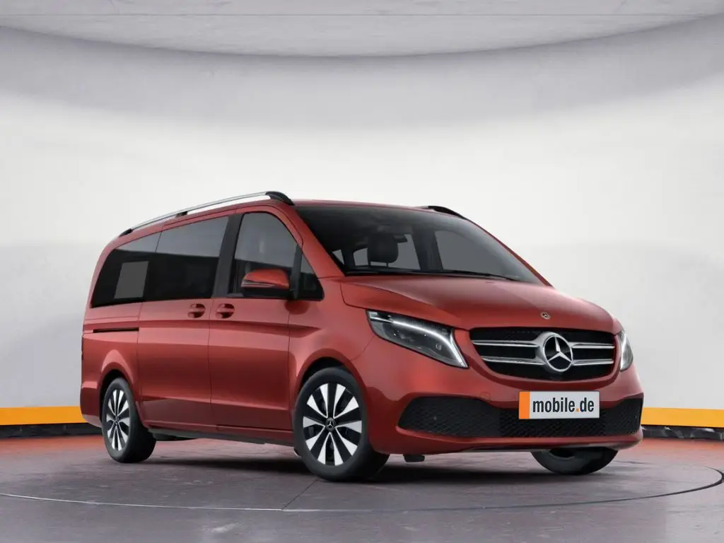 Photo 1 : Mercedes-benz Classe V 2023 Diesel