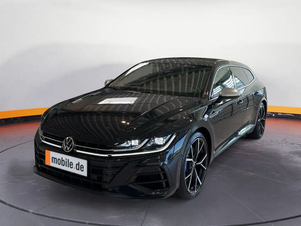 Photo 1 : Volkswagen Arteon 2022 Essence