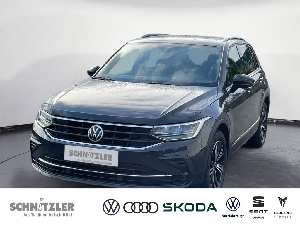 Photo 1 : Volkswagen Tiguan 2021 Diesel