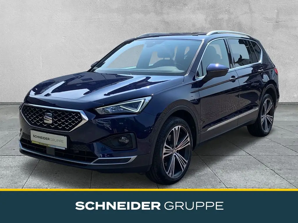 Photo 1 : Seat Tarraco 2019 Petrol