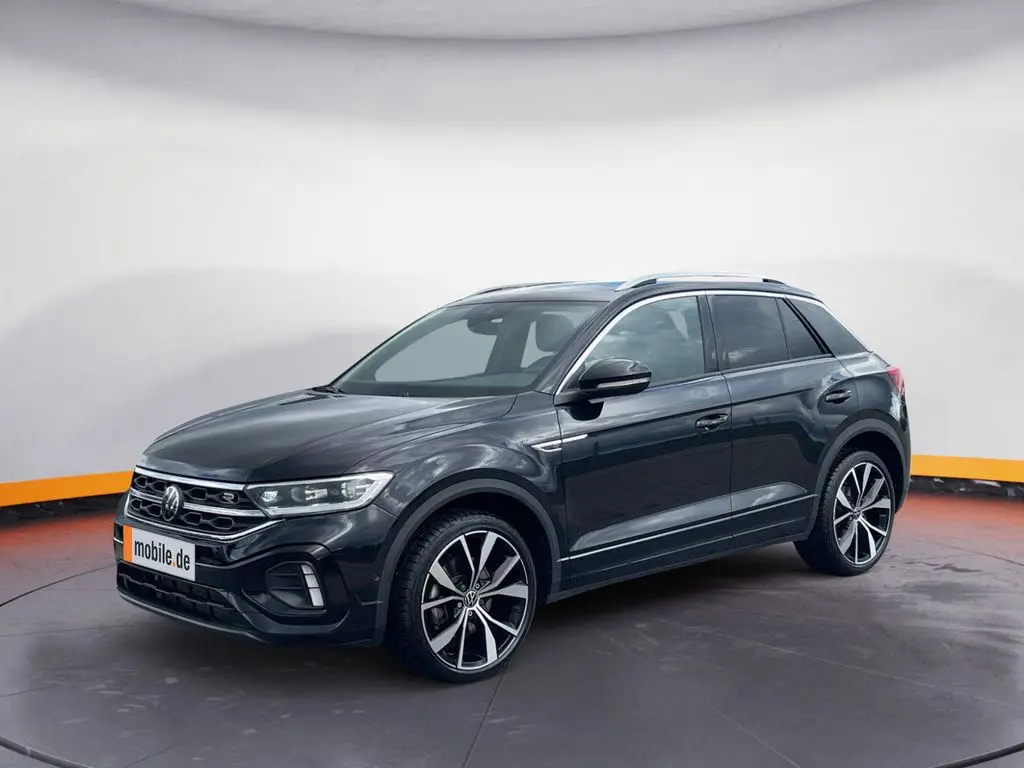 Photo 1 : Volkswagen T-roc 2024 Petrol