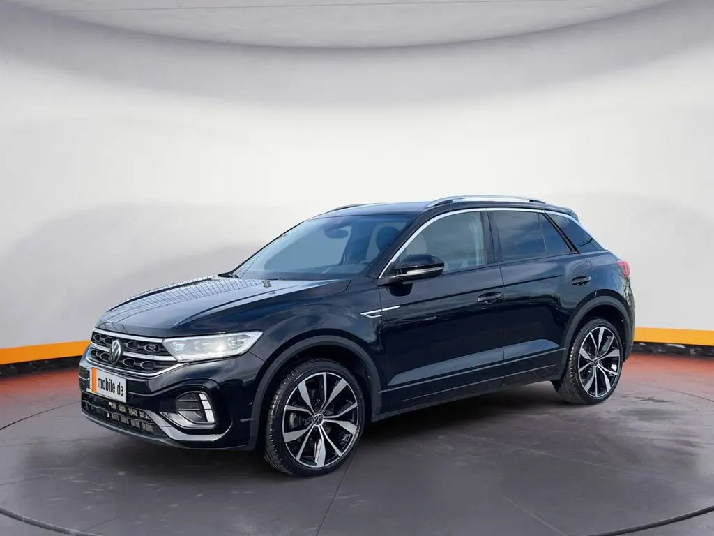 Photo 1 : Volkswagen T-roc 2024 Essence