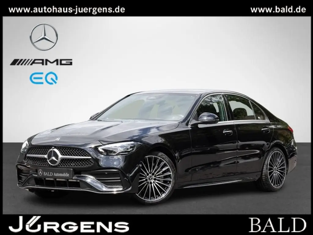 Photo 1 : Mercedes-benz Classe C 2024 Petrol