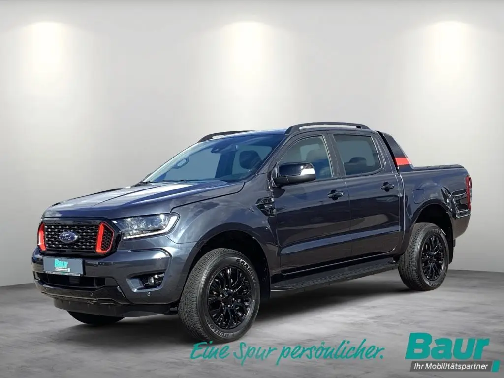 Photo 1 : Ford Ranger 2020 Diesel