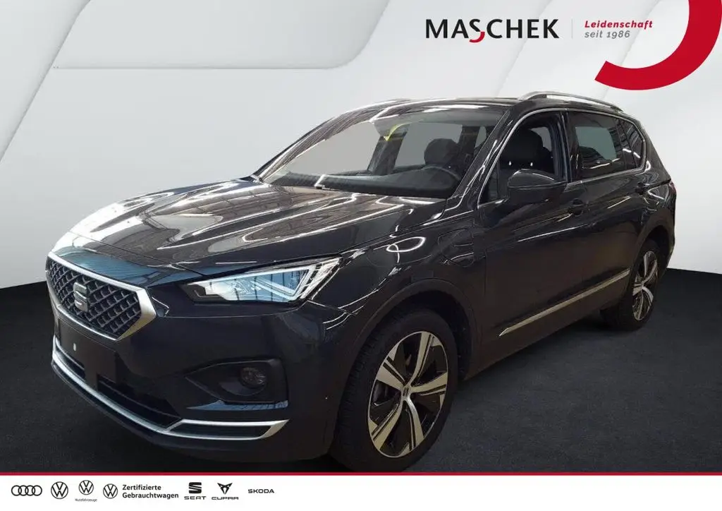 Photo 1 : Seat Tarraco 2023 Hybrid