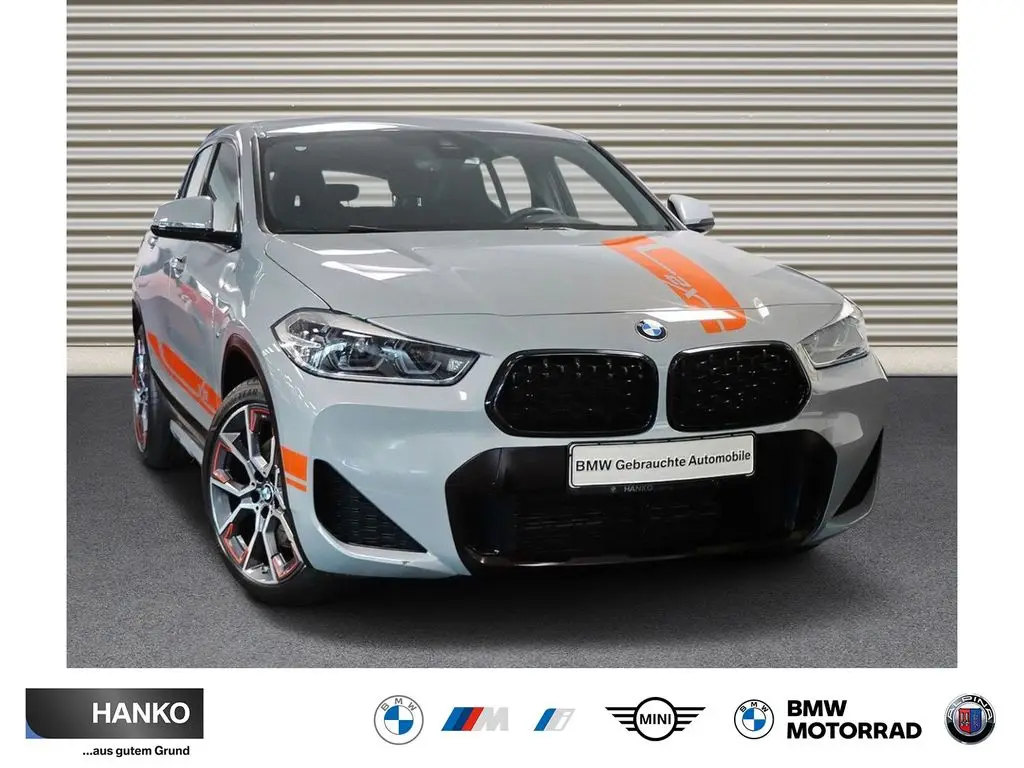 Photo 1 : Bmw X2 2021 Essence