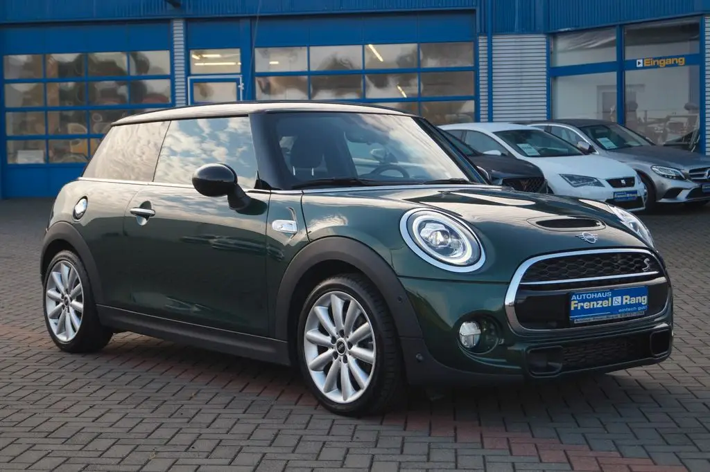 Photo 1 : Mini Cooper 2018 Petrol