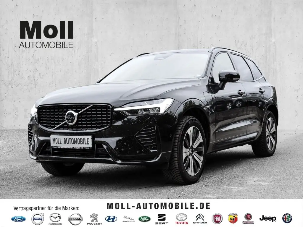 Photo 1 : Volvo Xc60 2023 Hybride