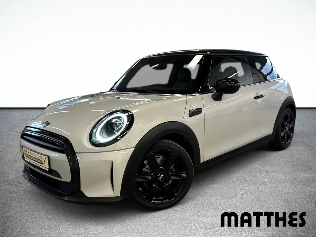 Photo 1 : Mini Cooper 2021 Essence