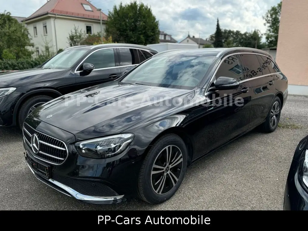 Photo 1 : Mercedes-benz Classe E 2023 Diesel