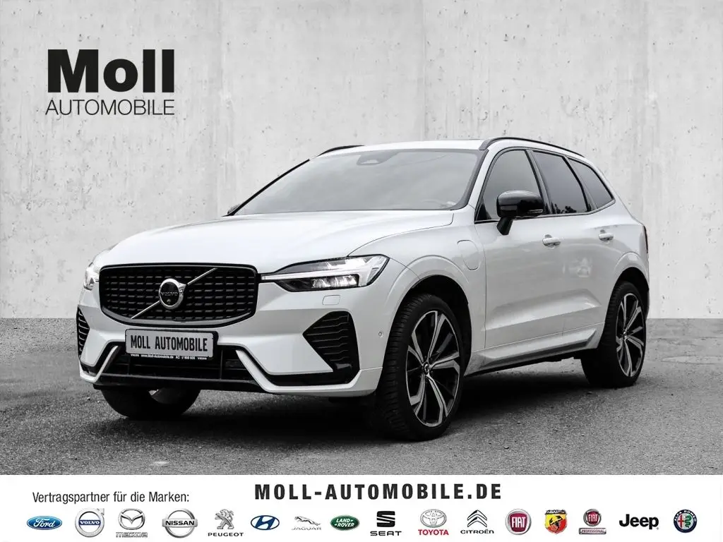 Photo 1 : Volvo Xc60 2023 Hybride