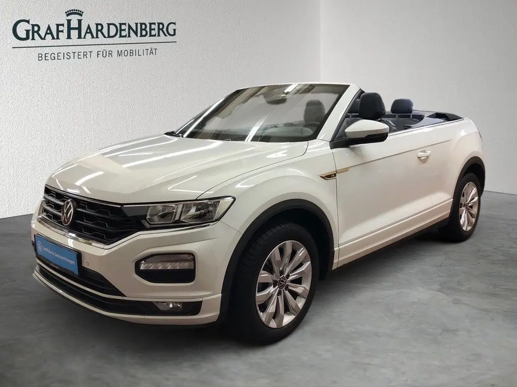 Photo 1 : Volkswagen T-roc 2022 Petrol