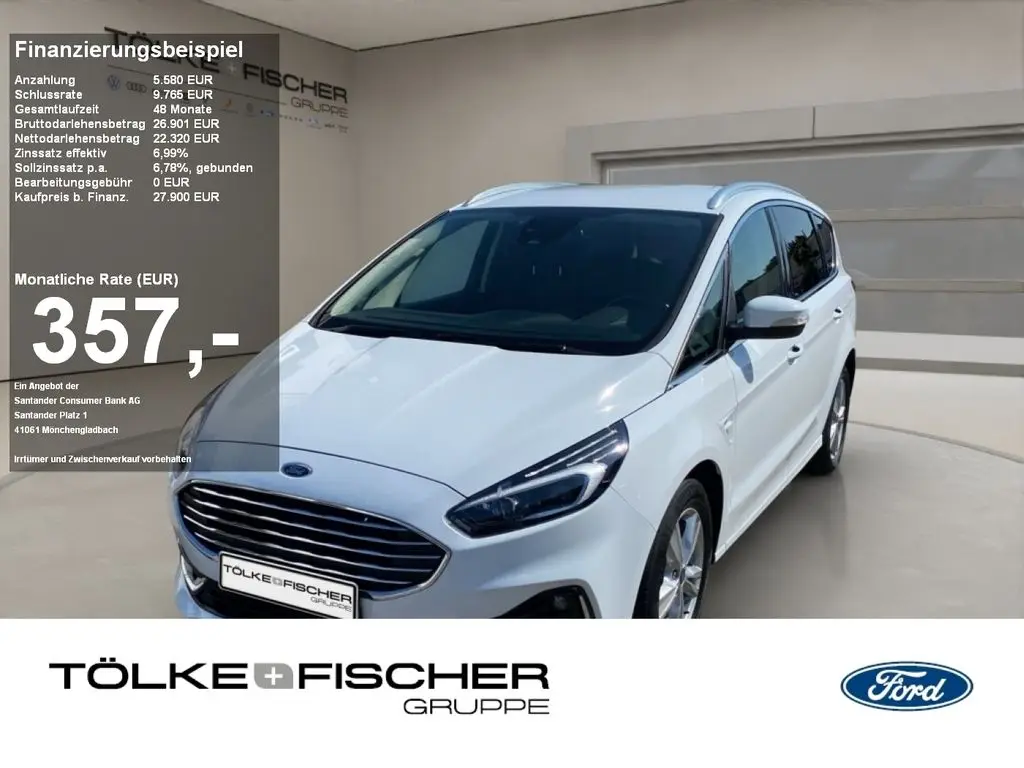 Photo 1 : Ford S-max 2021 Diesel