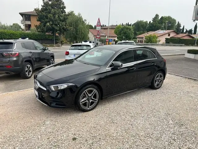 Photo 1 : Mercedes-benz Classe A 2020 Hybrid