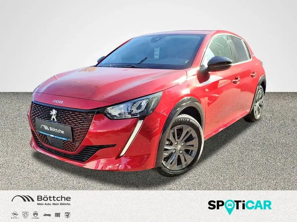 Photo 1 : Peugeot 208 2023 Non renseigné