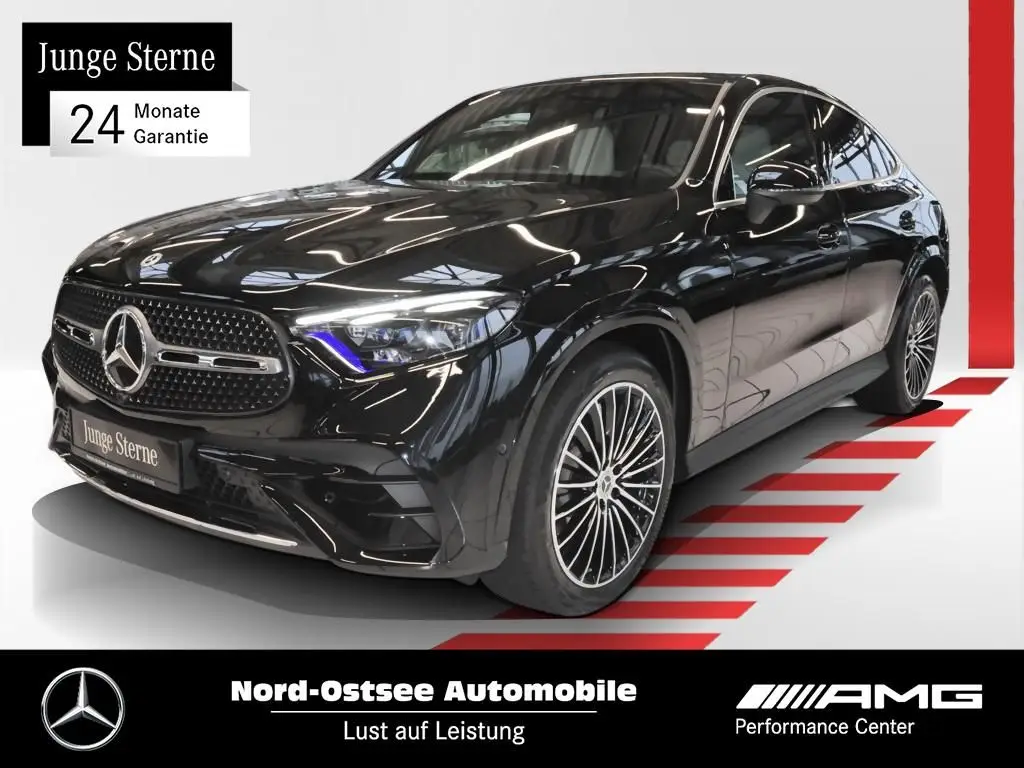 Photo 1 : Mercedes-benz Classe Glc 2023 Essence