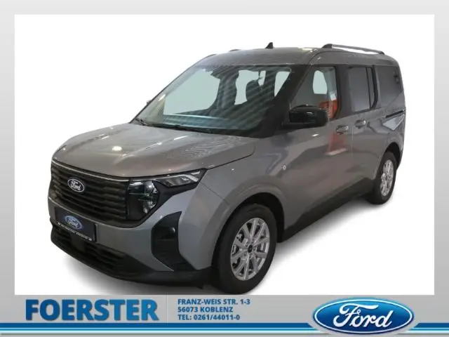 Photo 1 : Ford Tourneo 2024 Essence