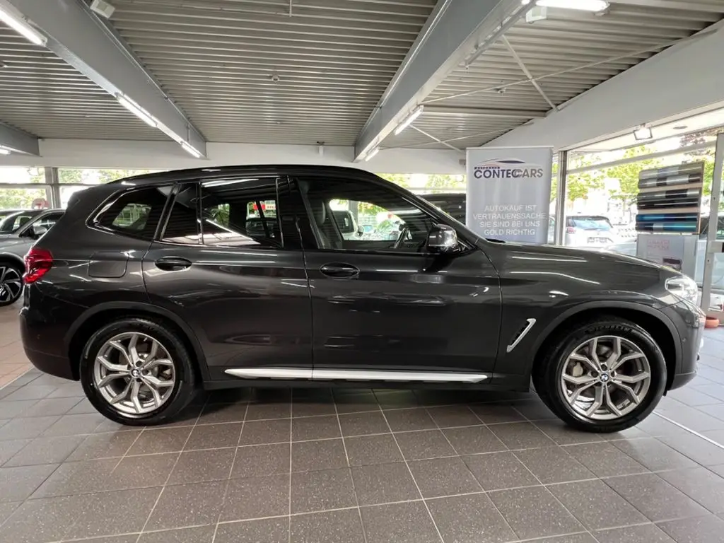 Photo 1 : Bmw X3 2020 Petrol