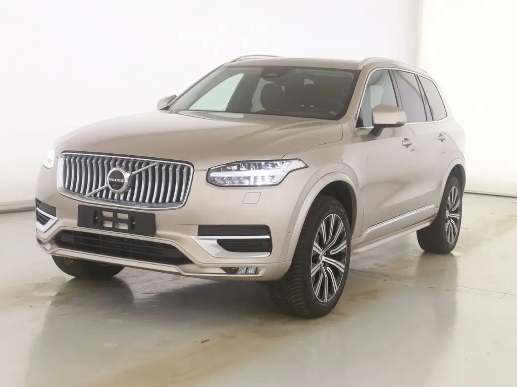 Photo 1 : Volvo Xc90 2023 Diesel