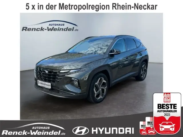 Photo 1 : Hyundai Tucson 2021 Hybride