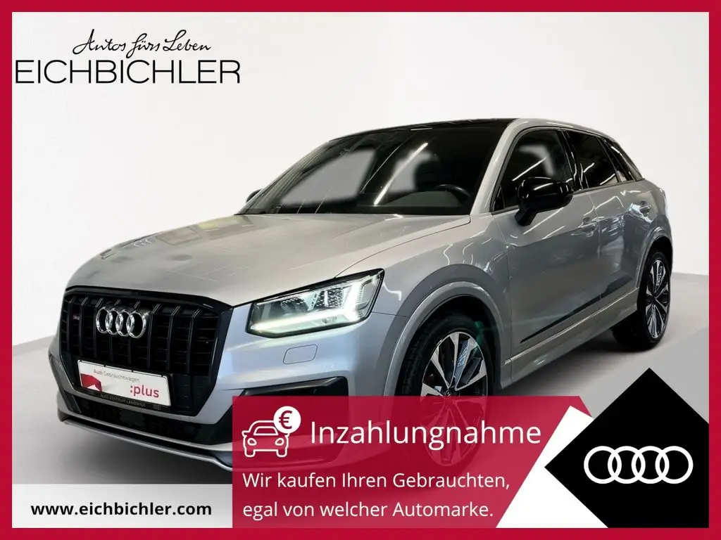 Photo 1 : Audi Sq2 2020 Essence