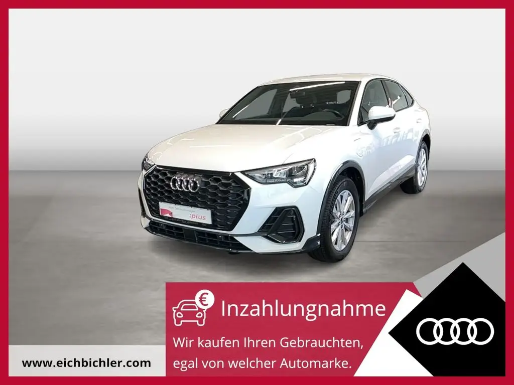 Photo 1 : Audi Q3 2021 Hybrid