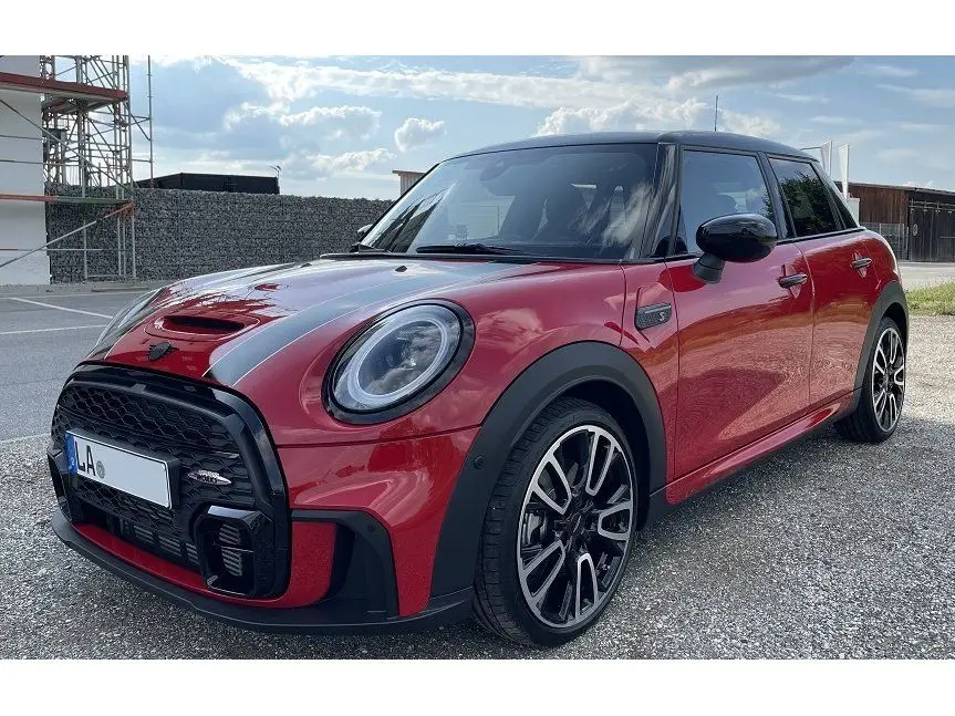 Photo 1 : Mini Cooper 2023 Petrol