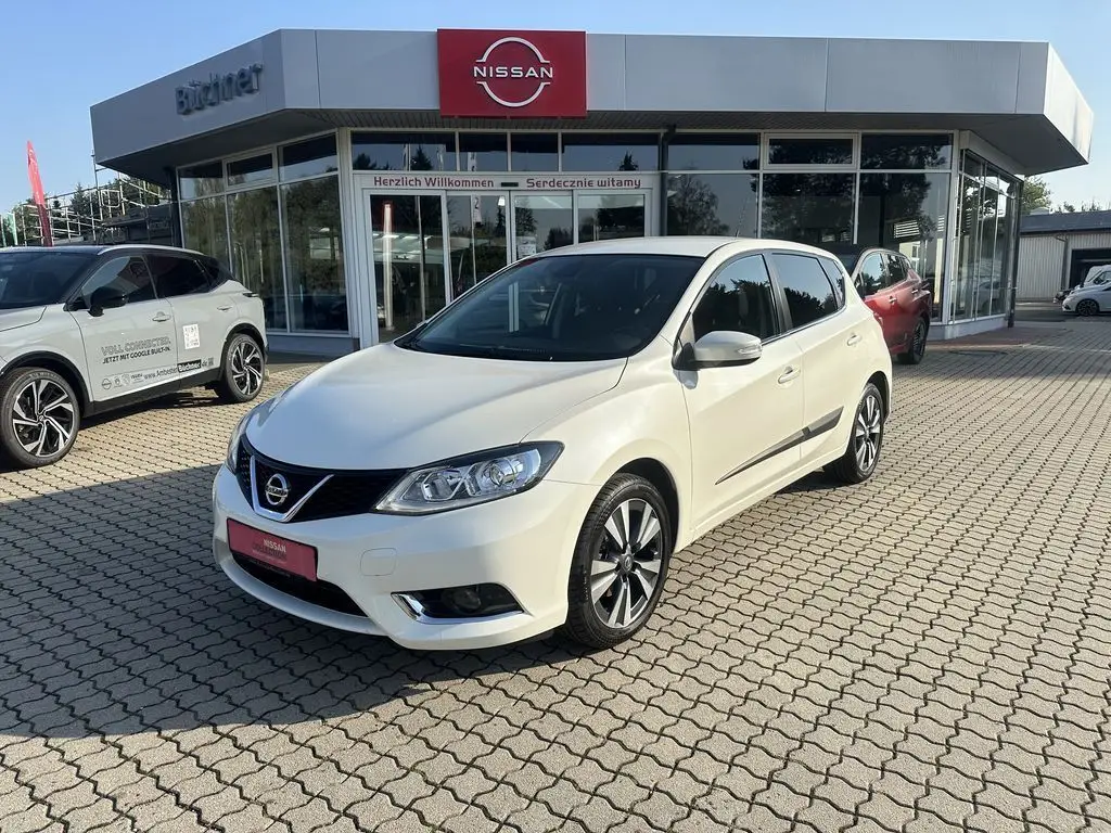 Photo 1 : Nissan Pulsar 2018 Essence