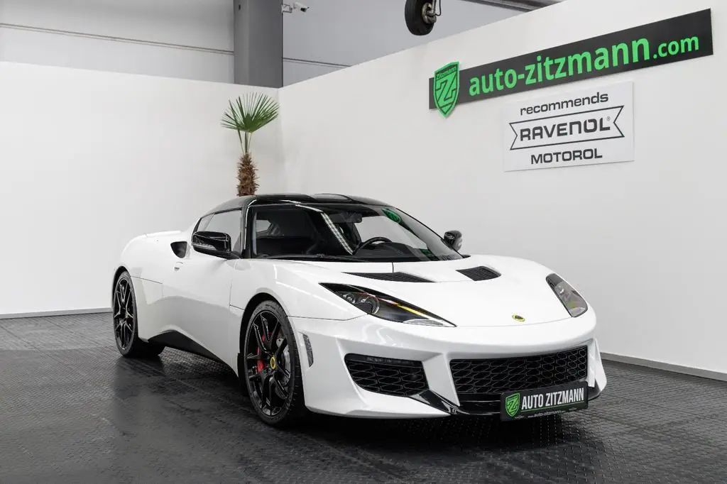 Photo 1 : Lotus Evora 2015 Petrol