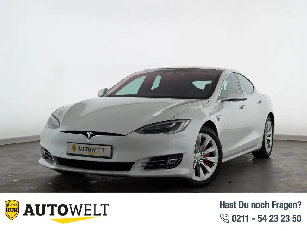 Photo 1 : Tesla Model S 2019 Non renseigné