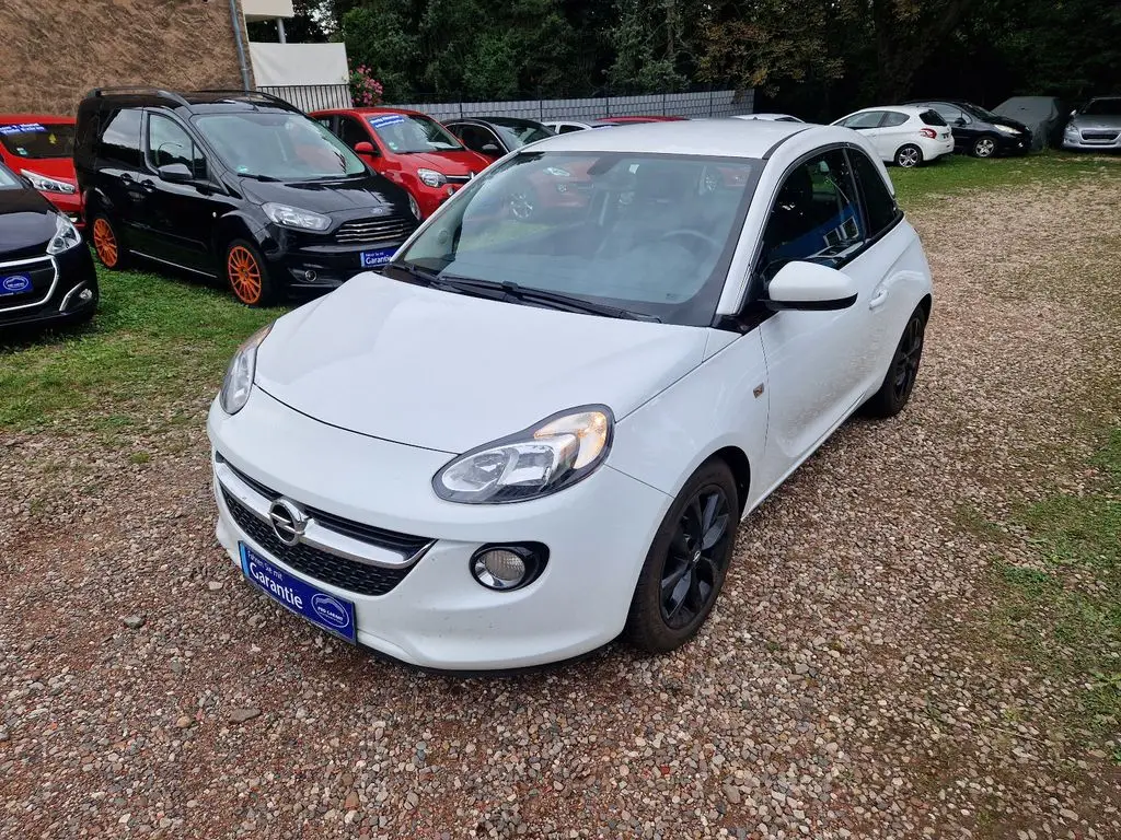 Photo 1 : Opel Adam 2015 Essence