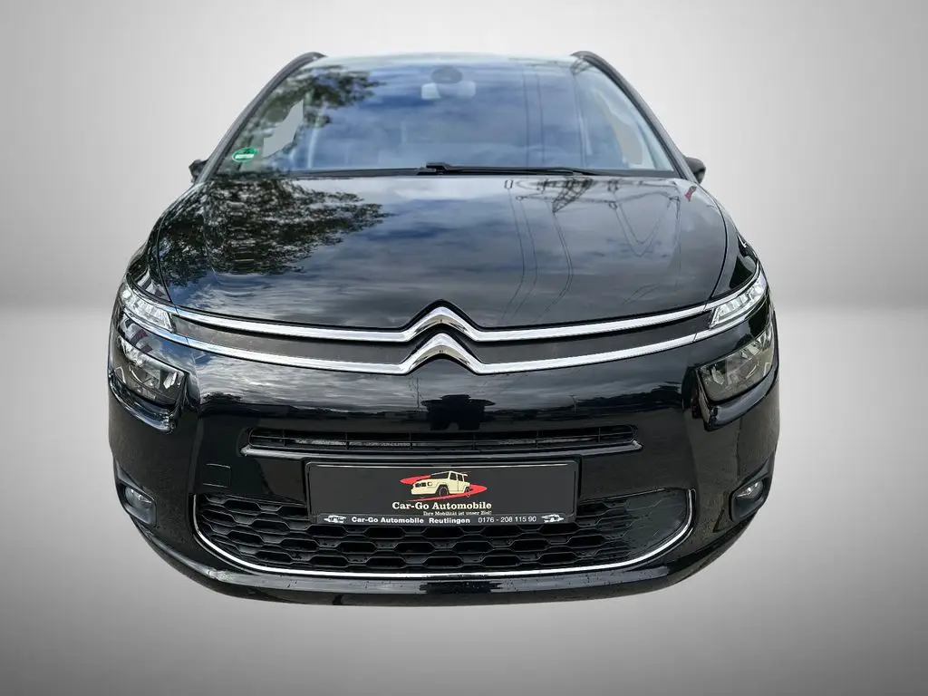 Photo 1 : Citroen C4 2016 Essence