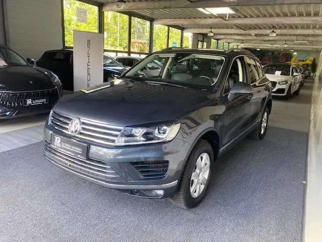 Photo 1 : Volkswagen Touareg 2015 Diesel