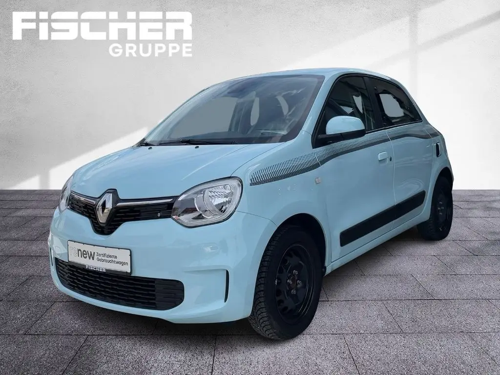 Photo 1 : Renault Twingo 2021 Petrol