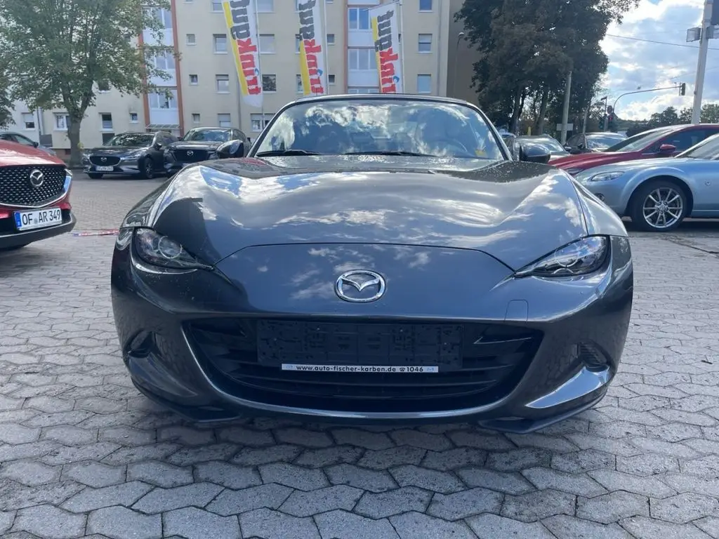 Photo 1 : Mazda Mx-5 2020 Petrol