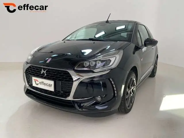 Photo 1 : Ds Automobiles Ds3 2019 Petrol