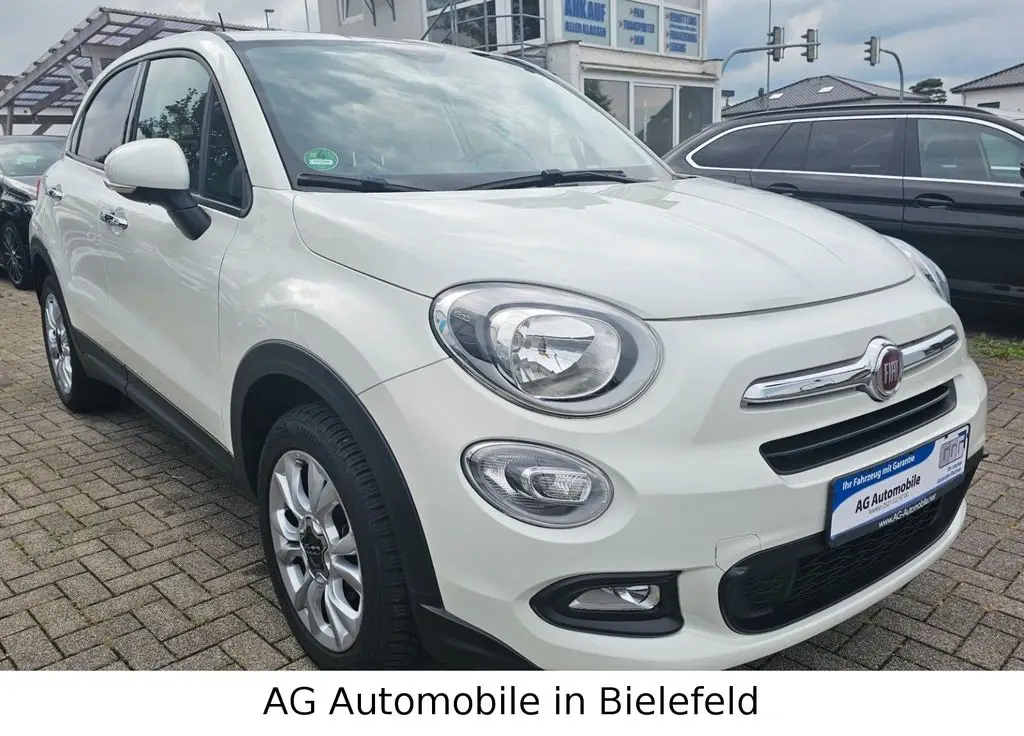 Photo 1 : Fiat 500x 2016 Petrol