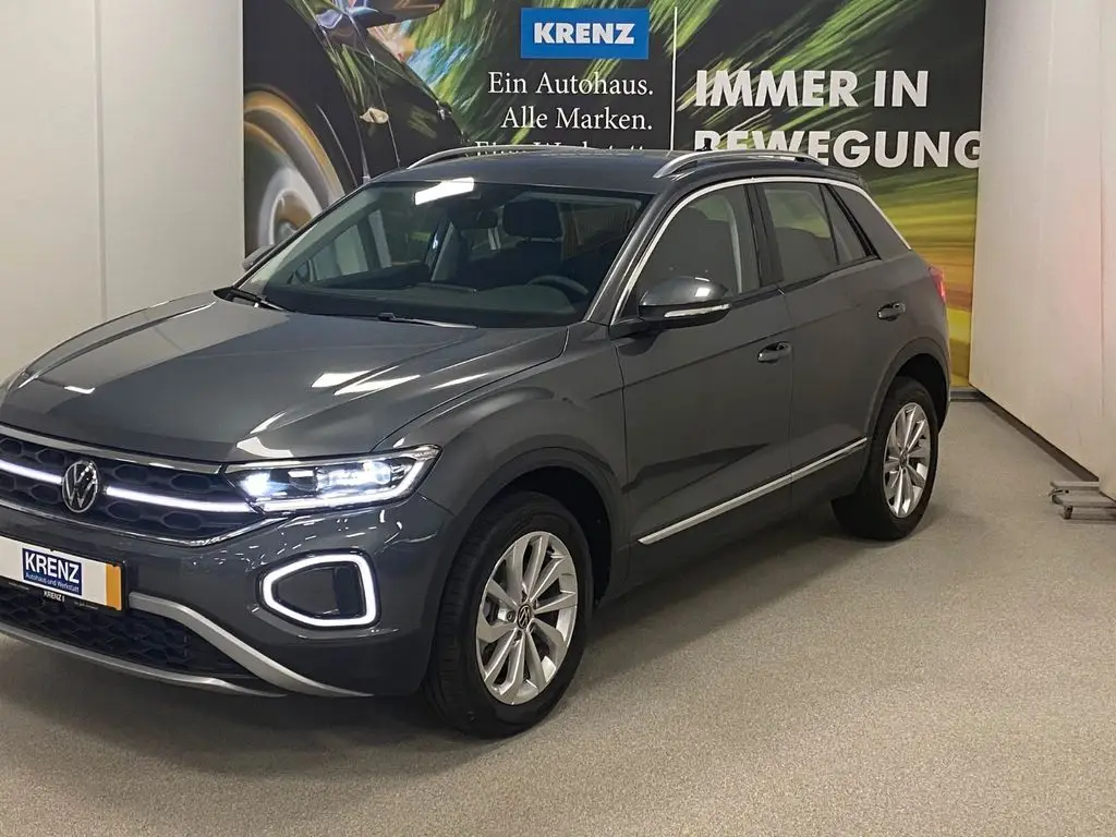 Photo 1 : Volkswagen T-roc 2024 Diesel