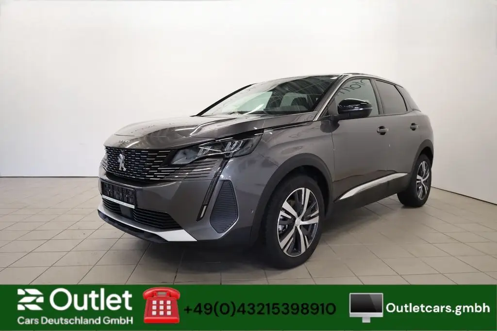 Photo 1 : Peugeot 3008 2023 Petrol