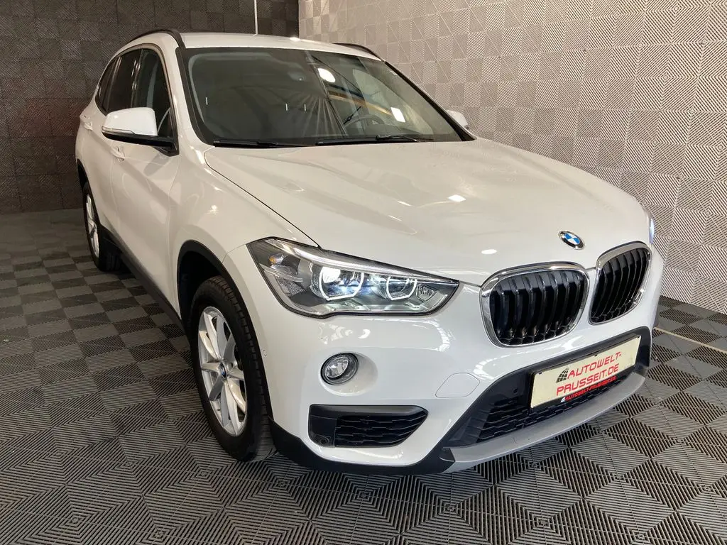 Photo 1 : Bmw X1 2019 Petrol