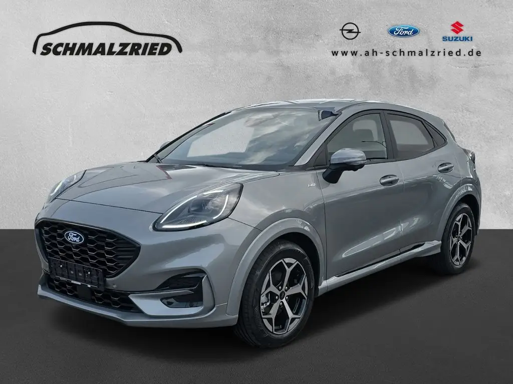 Photo 1 : Ford Puma 2024 Essence