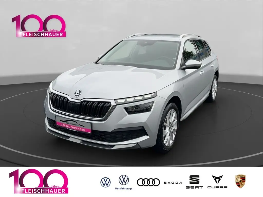 Photo 1 : Skoda Kamiq 2020 Essence