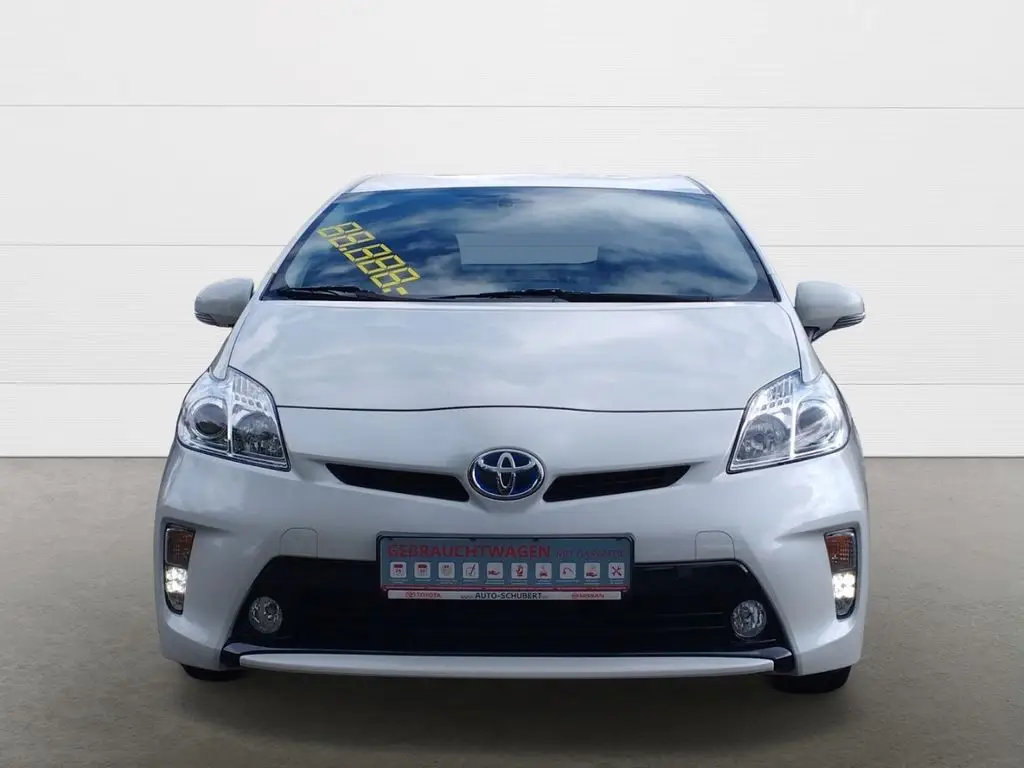 Photo 1 : Toyota Prius 2014 Hybride