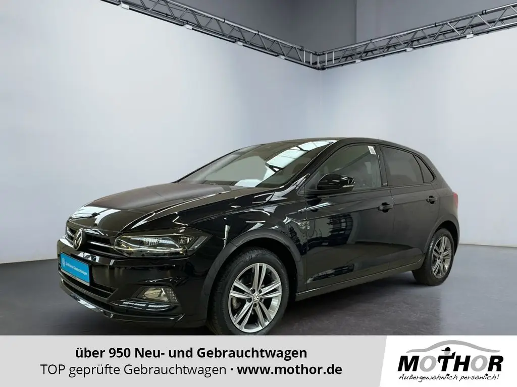 Photo 1 : Volkswagen Polo 2020 Petrol