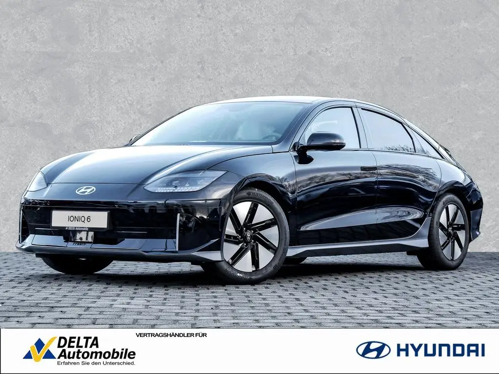 Photo 1 : Hyundai Ioniq 2023 Non renseigné