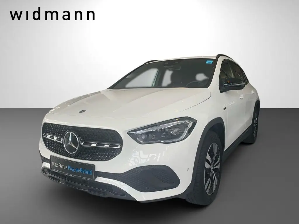 Photo 1 : Mercedes-benz Classe Gla 2021 Hybride