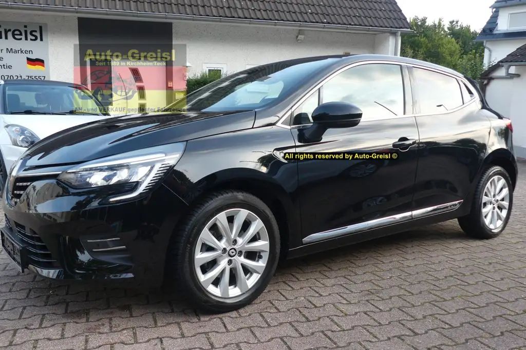 Photo 1 : Renault Clio 2022 Essence