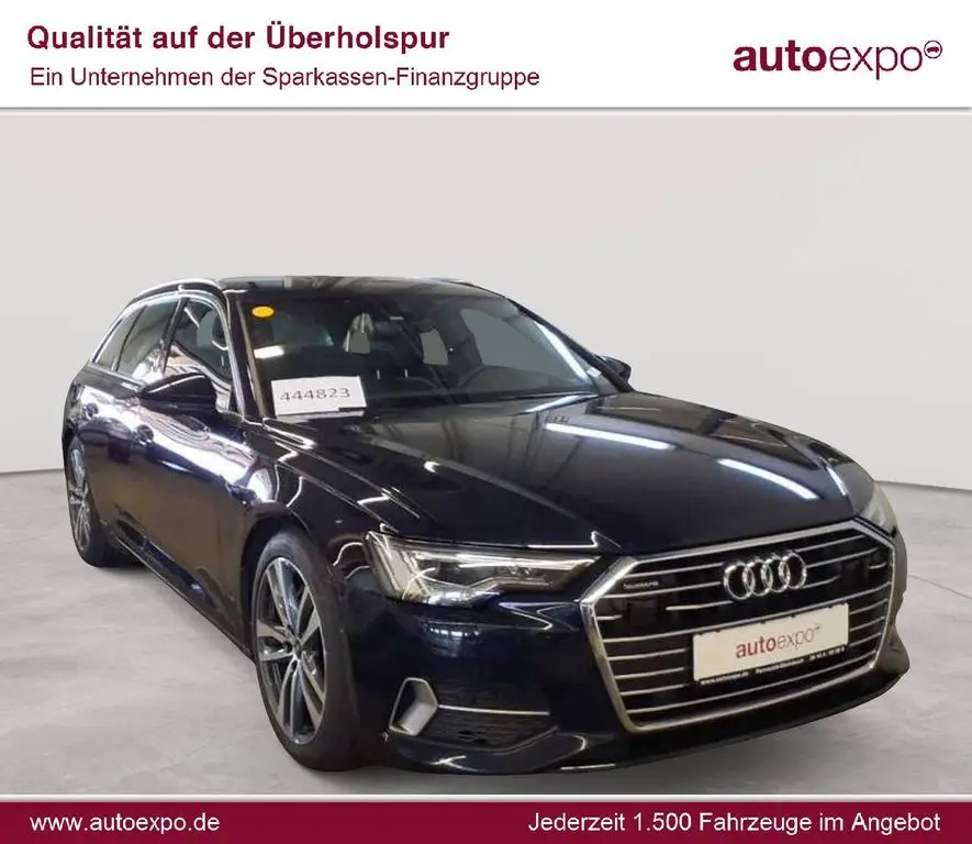 Photo 1 : Audi A6 2021 Diesel