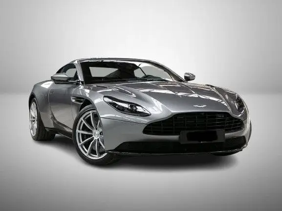 Photo 1 : Aston Martin Db11 2021 Petrol