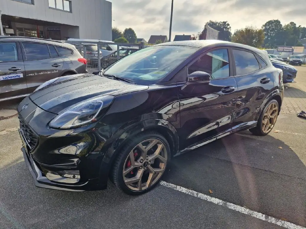 Photo 1 : Ford Puma 2022 Essence